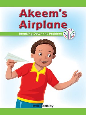 cover image of Akeem's Airplane